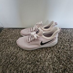 Nike Women's Light Pink Sneakers